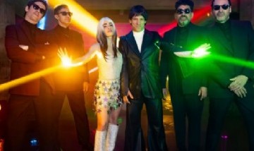 TURF & LALI - Loco un poco (video oficial)