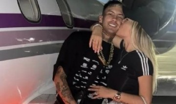 L-Gante confirmó su separación de Wanda Nara: "Mi relación de pareja terminó"
