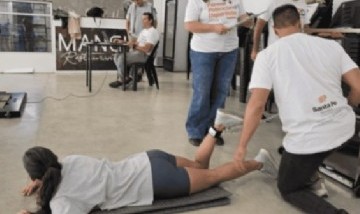 La provincia de Santa Fe impulsa el primer laboratorio móvil para evaluaciones deportivas del país