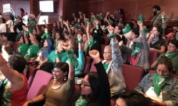 México legalizó el aborto en el estado de Oaxaca