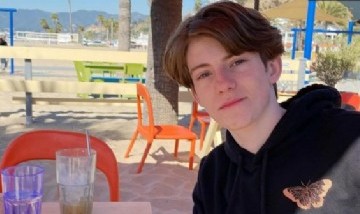 Murió Tyler Sanders, actor de "Fear The Walking Dead", a los 18 años