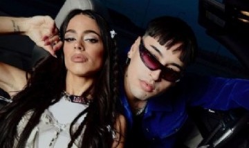 "Me enteré": Tini Stoessel y Tiago PZK anunciaron su segunda colaboración