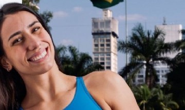 Juegos Olímpicos: Brasil expulsó a una nadadora por escaparse de la Villa para ver a su novio
