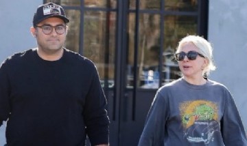 ¿Se viene la boda? Lady Gaga confirmó que se comprometió con Michael Polansky