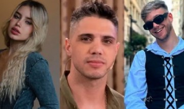 Coti Romero cuestionó a su ex, el Cone Quiroga, y lo acusó de "buscar cámara"