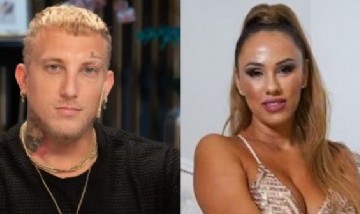 Así reaccionó El Polaco a las acusaciones de Barby Silenzi por no hacerse cargo de su hija