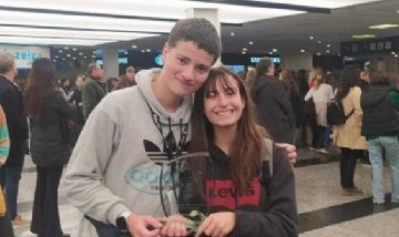 Estudiantes argentinos se coronaron campeones en la Robo Cup 2024