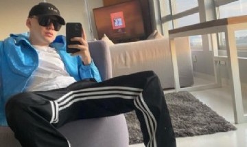 La revista estadounidense Time eligió a Bizarrap entre los diez líderes de la próxima generación