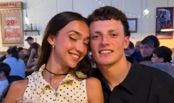 Fausti Bo habló de casamiento con Juli Castro y aclaró la propuesta que terminó en confusión