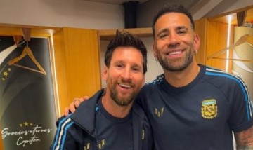Nicolás Otamendi se despidió de la Selección Argentina: "Me voy con orgullo, con gratitud"