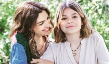 Agustina Cherri contó la difícil tarea que vive con su hija Muna con la organización de la fiesta de 15