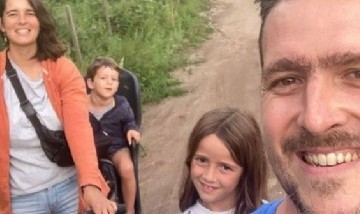 "No quiero tener más hijos": Un concejal de Venado Tuerto se hizo una vasectomía