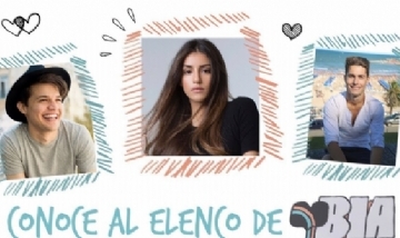 Te contamos todos los secretos de "Bia", la nueva serie de Disney.
