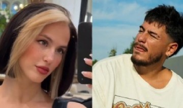 La particular manera de Flor Vigna y su novio de anunciar su separación: el llamativo video