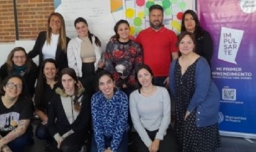 Inscripción a la capacitación virtual para fomentar y fortalecer emprendimientos de jóvenes