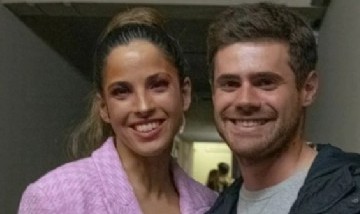 Se comprometieron, pero Gastón Soffritti y Cande Molfese por ahora no se van a casar