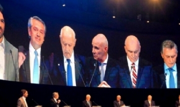 Video: : El debate presidencial versión animé