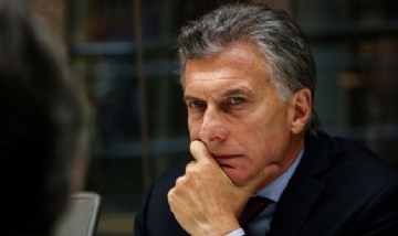 Polémica frase machista de Macri
