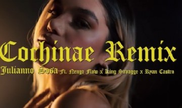 Julianno Sosa - Cochinae REMIX (@kingsavaggetv8824 FT @nengoflow & @elcantantedelghetto )