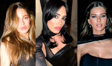Tini, Lali y la China Suárez algunas de las famosas con los mejores estilismos de la temporada