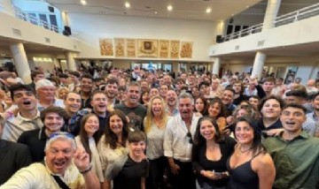 A 15 días de las elecciones, militantes libertarios evitan salir a la calle por temor a agresiones y escraches