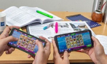 Explota la adicción al juego online entre adolescentes: detectan 40 mil apuestas ilegales en tres meses