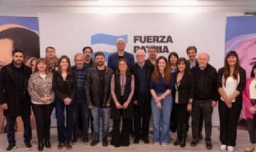 "¿Quién le pone límites a Javier?": el Frente Renovador y Fuerza Patria convocan a un debate abierto sobre los contrapesos perdidos del Gobierno