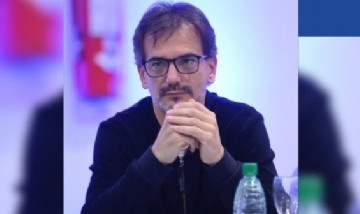 Sebastián Galmarini calificó de "humillación nacional" la reunión entre Javier Milei y Donald Trump