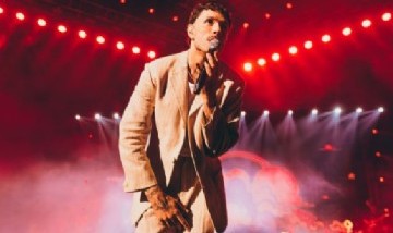 Cardellino llega al Movistar Arena con un show consagratorio y promete "una experiencia que no se olvide jamás"