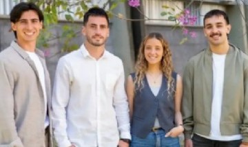 Egresados de Arquitectura de Tucumán ganaron el primer premio en Diseño Urbano en los Inspireli Awards