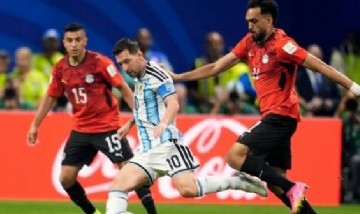 Los medios del mundo destacaron la remontada de Argentina y definieron el 3-2 ante Egipto como un partido histórico