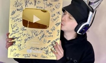 Quién era Chatterbox, el youtuber de 27 años que murió en un choque sobre la Ruta 5
