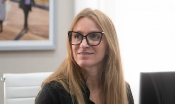 Florencia Carignano afirmó que Javier Milei "tiene que ser el próximo preso de la Argentina"