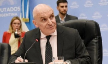 José Luis Espert recusó al fiscal de la causa y afirmó que declarará "cuando la instrucción sea objetiva e imparcial"