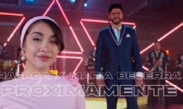 Mentirosa: María Becerra reversionará la icónica canción del grupo de cumbia Ráfaga