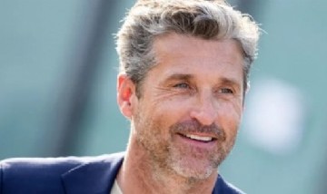 Patrick Dempsey fue elegido el hombre más sexy de 2023 por la revista People