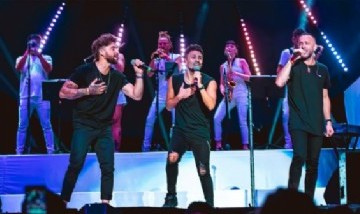 La Konga vuelve a la ciudad de La Plata con un show único e irrepetible a puro ritmo cuartetero