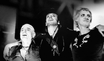 Vuelve Soda Stereo: gira homenaje a Gustavo Cerati