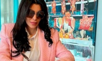 Charlotte Caniggia confirmó su participación en MasterChef Celebrity 3