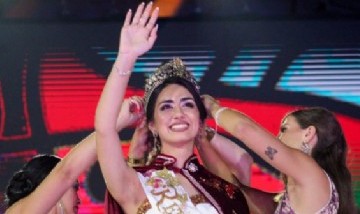 Conocé a Natasha Sánchez, la nueva Reina Nacional de la Vendimia 2022
