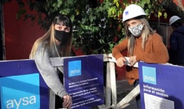 La Gerencia de Calidad de Agua y el Laboratorio Central de AySA garantizan la potabilidad del agua