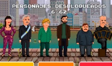 Argentina 8-bit: El videojuego para móviles que revaloriza la cultura popular argentina