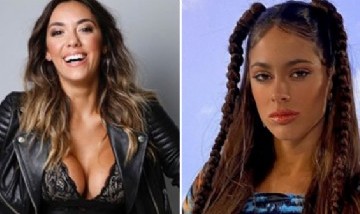 Floppy Tesouro debutó como cantante y los fans de Tini la acusaron de plagio