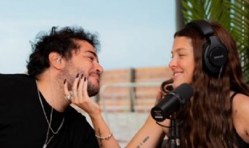 Sofía Gonet viaja a Miami tras su separación de Homero Pettinato y se reencuentra con una amiga