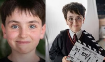 Quién es Dominic McLaughlin, el nuevo Harry Potter de la serie de HBO Max