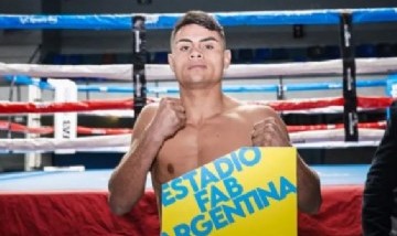 Dolor en el boxeo argentino: encontraron muerto a Emiliano Fabricio Priotti