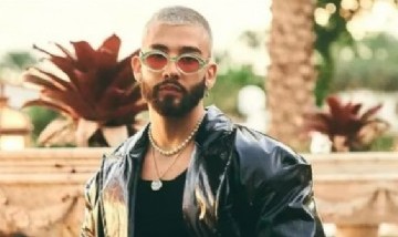 Encontraron a Manuel Turizo corriendo desnudo por las calles de Miami y las fotos se viralizaron