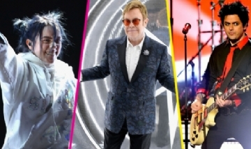 Elton John y Billie Eilish participarán de un festival por streaming contra el coronavirus