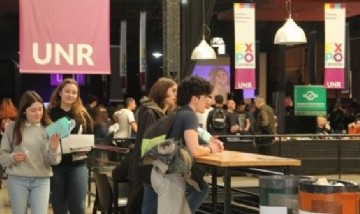 Llega la Expo Carreras: Qué se puede estudiar en la Universidad Nacional de Rosario