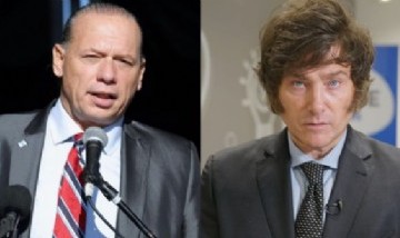 Berni reveló que intendentes peronistas y opositores le "cuidaron" las boletas a Milei en las PASO